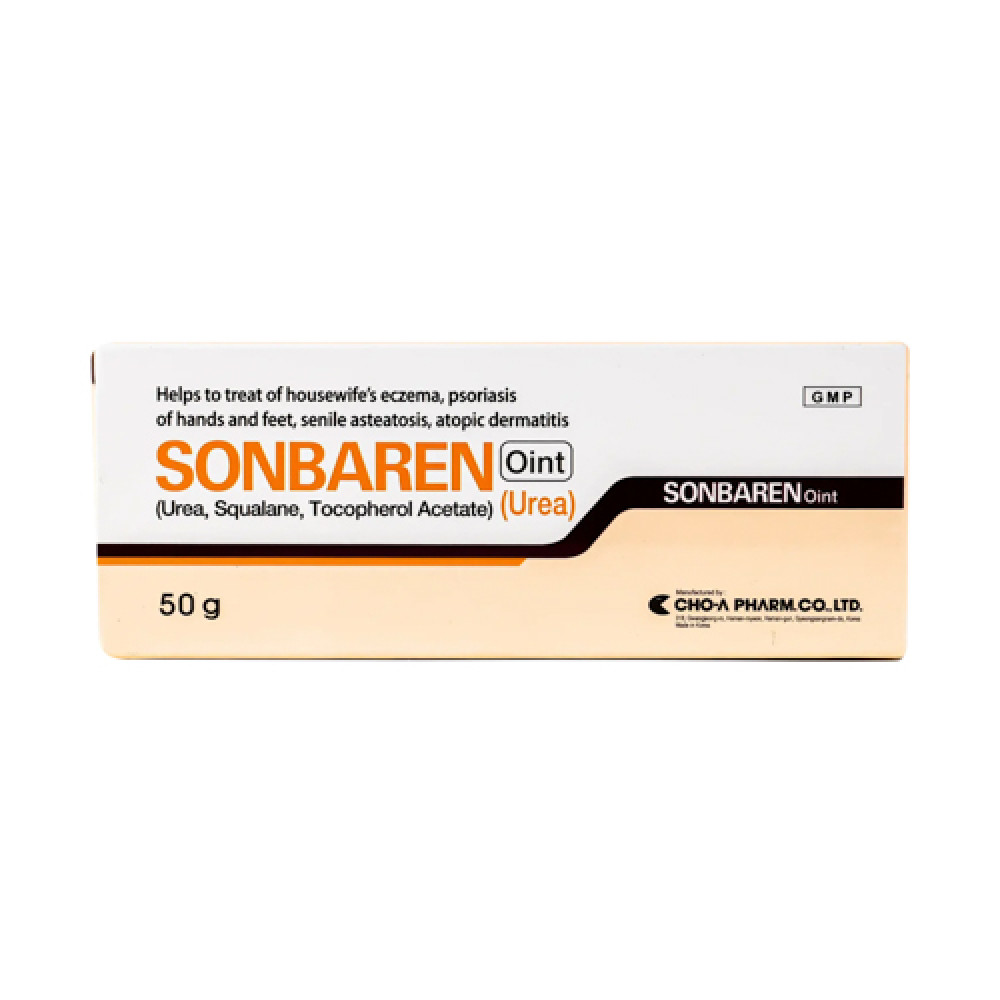 Sonbaren Ointment 50gm