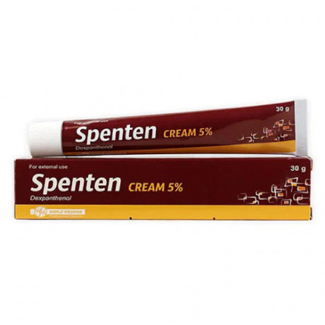 Spenten Cream 5% 30G