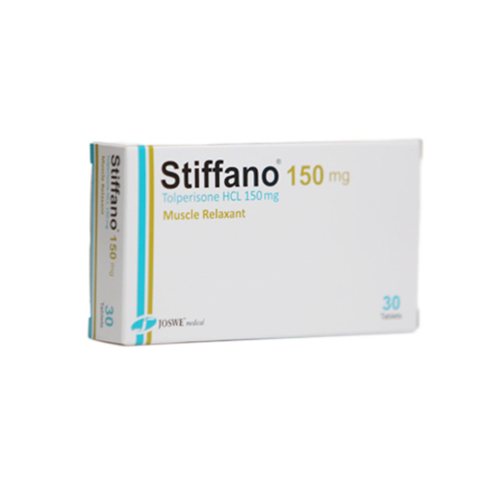 Stiffano 150mg 30 Tablets
