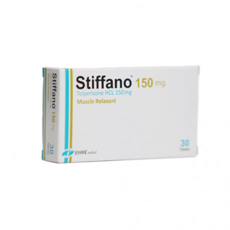 Stiffano 150mg 30 Tablets