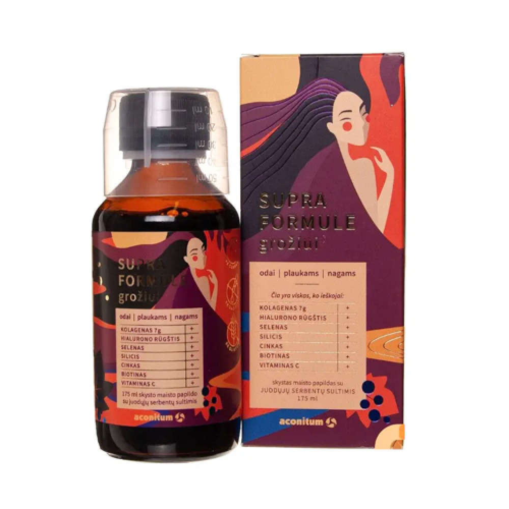 Supra Formula Liquid 175ml