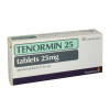 Tenormin 25mg 28 Tablets 