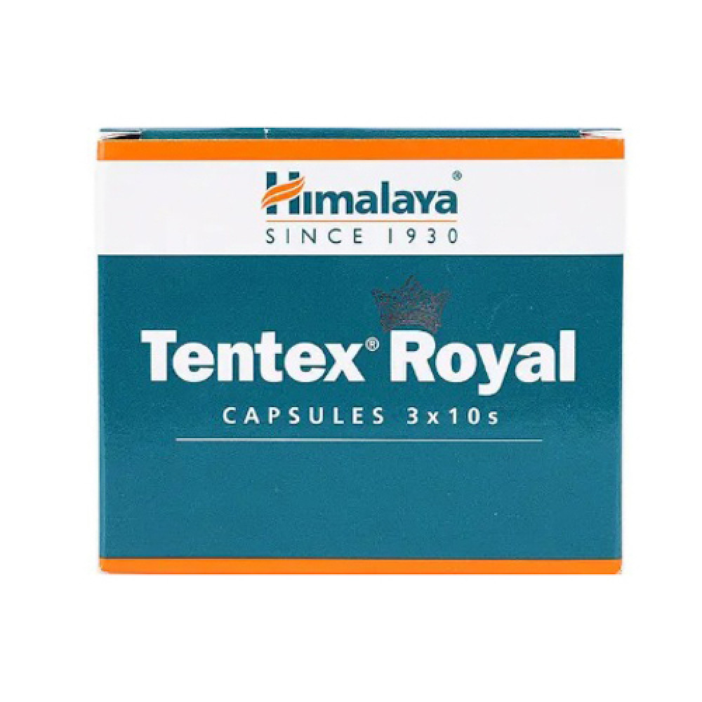 TENTEX ROYAL 30 CAPSULES
