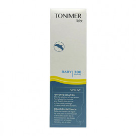 Tonimer Baby 300 Mosm/Kg Isotonic Spray 100ml