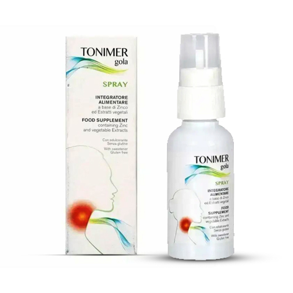 Tonimer Gola Spray 15ml