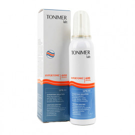 Tonimer Hypertonic 600 Mosm/Kg Spray 125ml