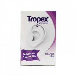 Tropex Ear Drops 10ml