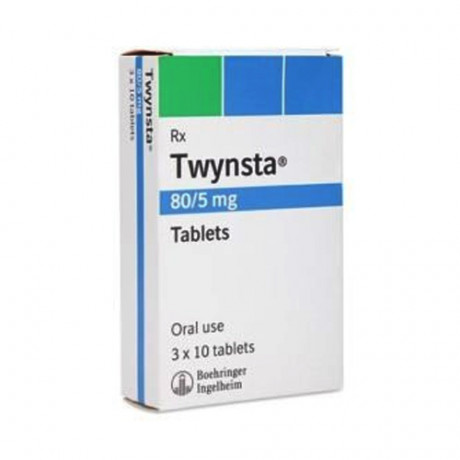 Twynsta 80/5mg 28 Tablets