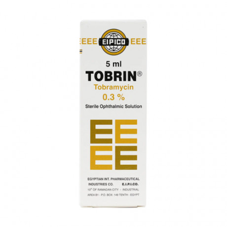 Tobrin Eye Drop 5ml