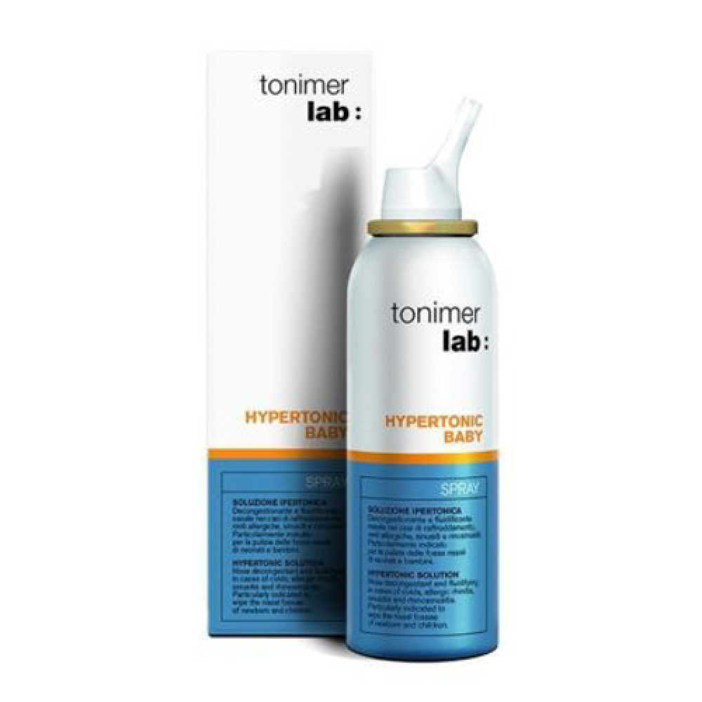 Tonimer Hypertonic Baby Spray 100 ml