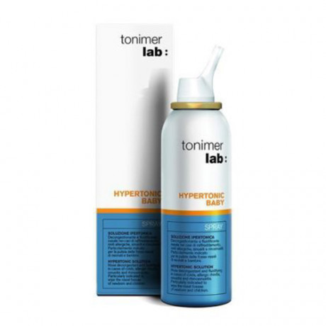 Tonimer Hypertonic Baby Spray 100 ml