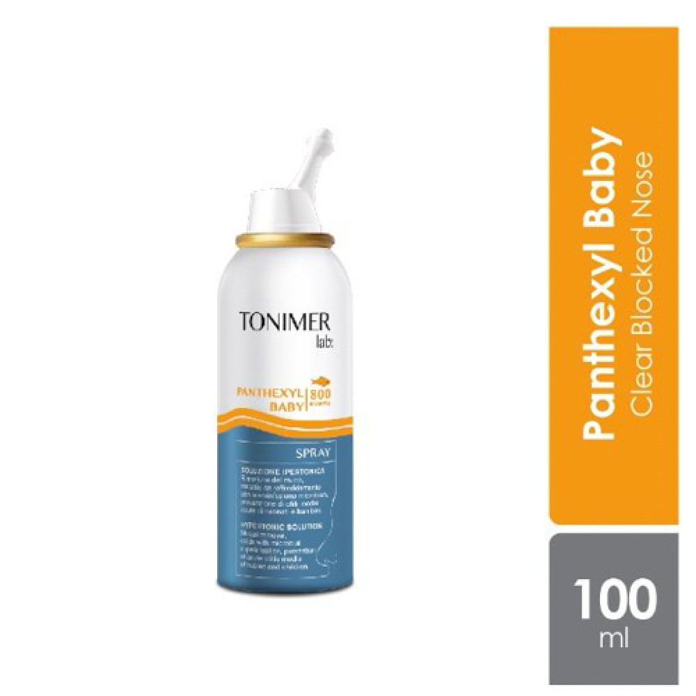 Tonimer panthexyl baby spray 100 ml
