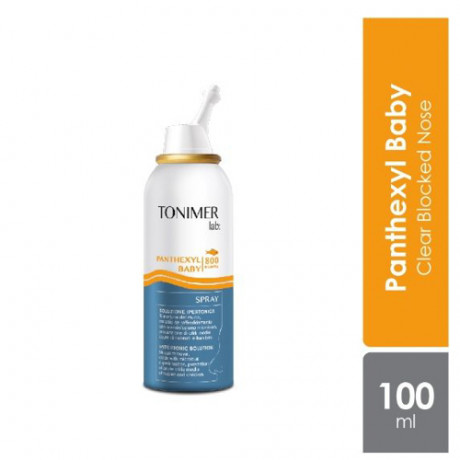 Tonimer panthexyl baby spray 100 ml