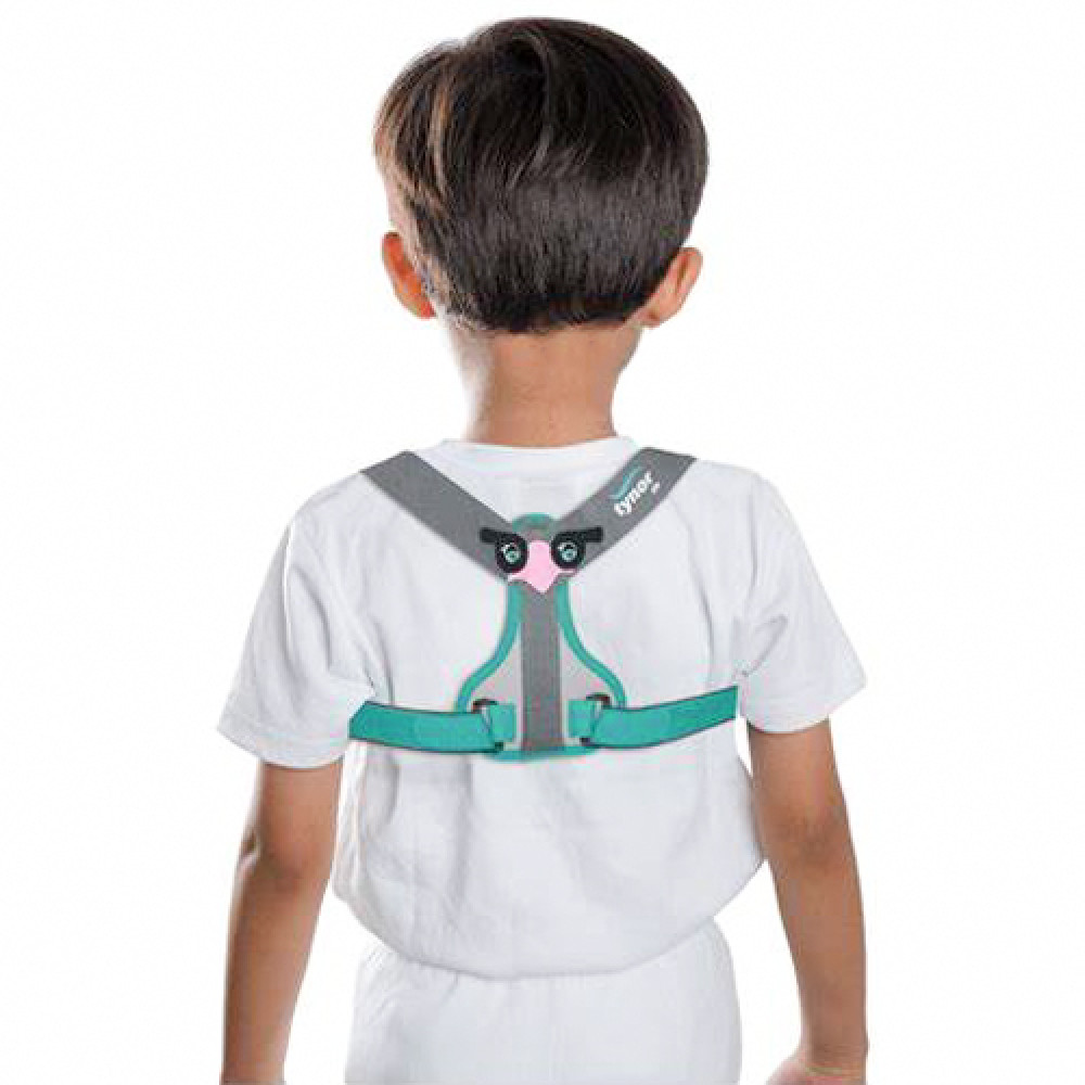 Tynor Clavicle Brace with Velcro C-05 (CH)