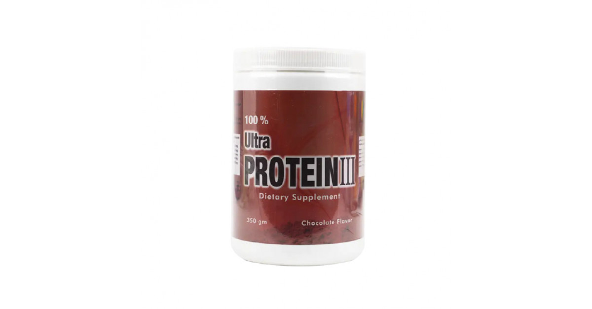 Protein Powder Ultra Ultra Protein Chocolate 350gm