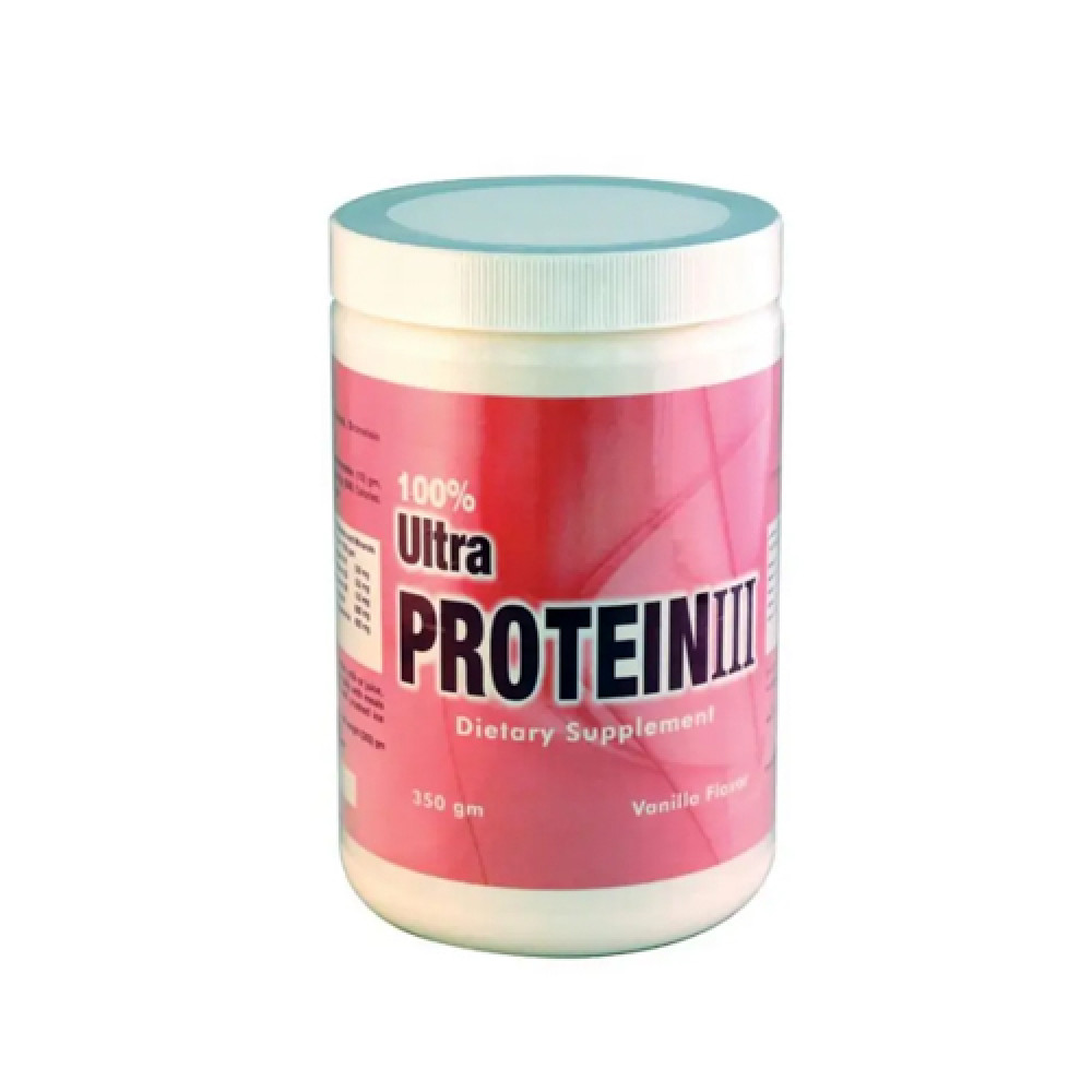 Ultra Protein Vanilla 350gm