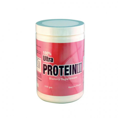 Ultra Protein Vanilla 350gm