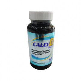 US Nutri Calci D 60 Tablets