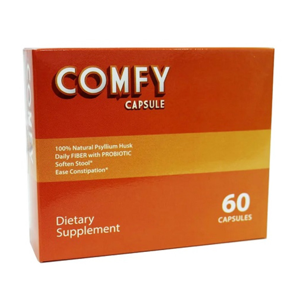 Us Nutri Comfy 60 Capsules