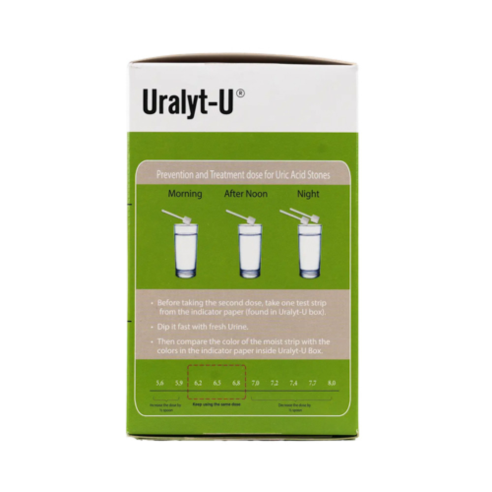Uralyt-U Granules 280gm