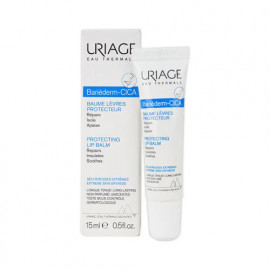 Uriage Bariederm Cica-Levres Lip Balm 15ml