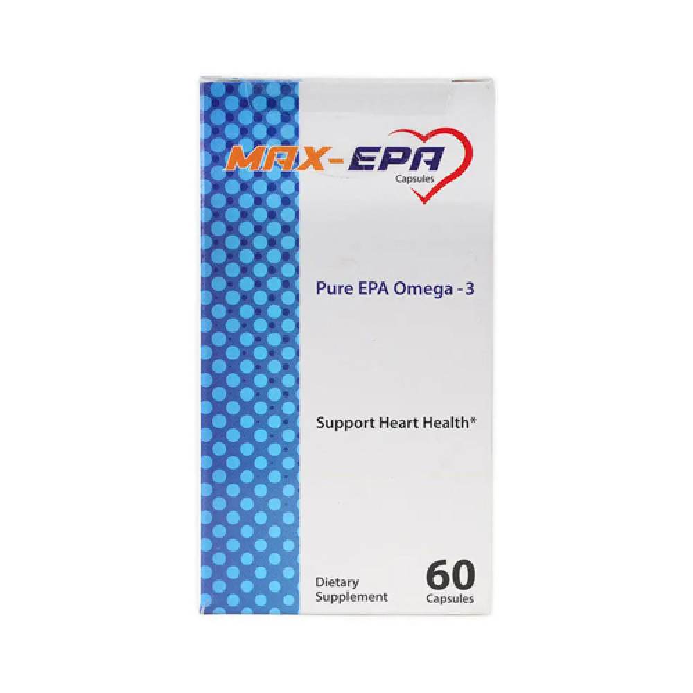 Us Nutri Max-Epa Omega-3 60 Capsules