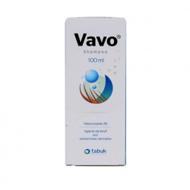 Vavo Shampoo 2% 100ml