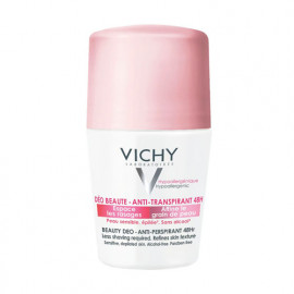 VICHY BEAUTY DEO ANTI-PERSPIRANT 48HR ROLL ON 50ML