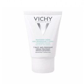 Vichy 7 Days Treatment Deo Cream 30ml