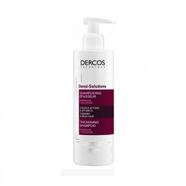 Vichy Dercos Densi-Solutions Thickening Shampoo 250ml