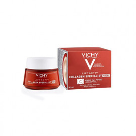 Vichy Liftactiv Collagen Specialist Night Cream 50ml
