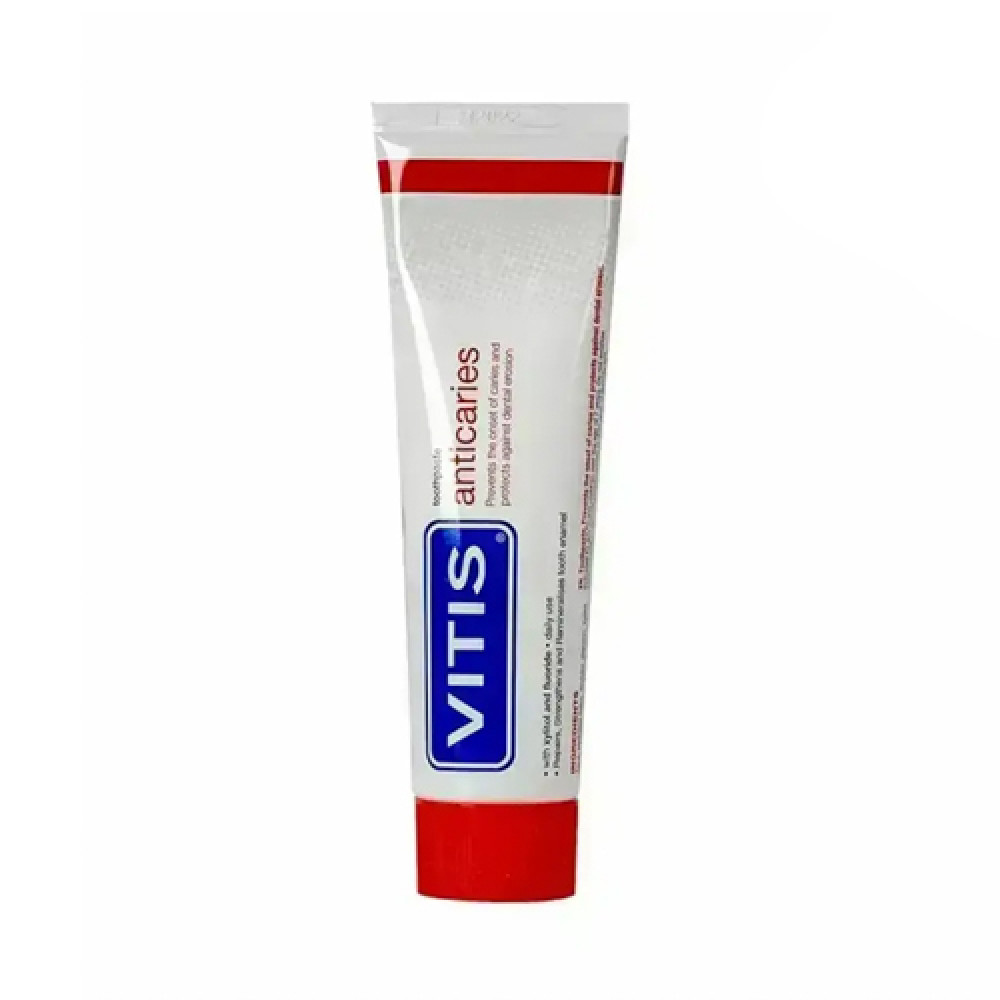 Vitis Anti-Caries Toothpaste 100ml