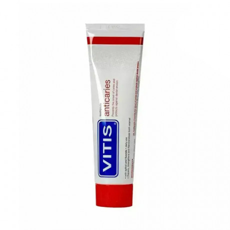 Vitis Anti-Caries Toothpaste 100ml