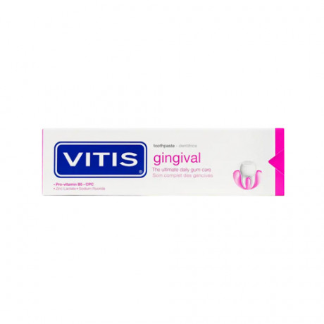 Vitis Gingival Toothpaste 100ml 