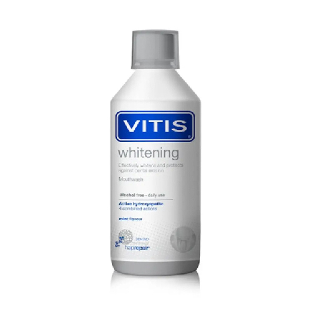 Vitis Whitening Mouthwash 500ml