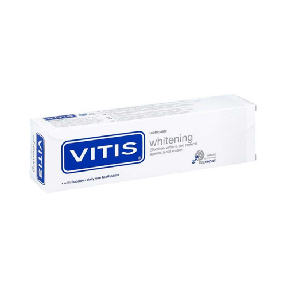 Vitis Whitening Toothpaste 100ml