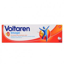 Voltaren Emulgel 1% 50gm