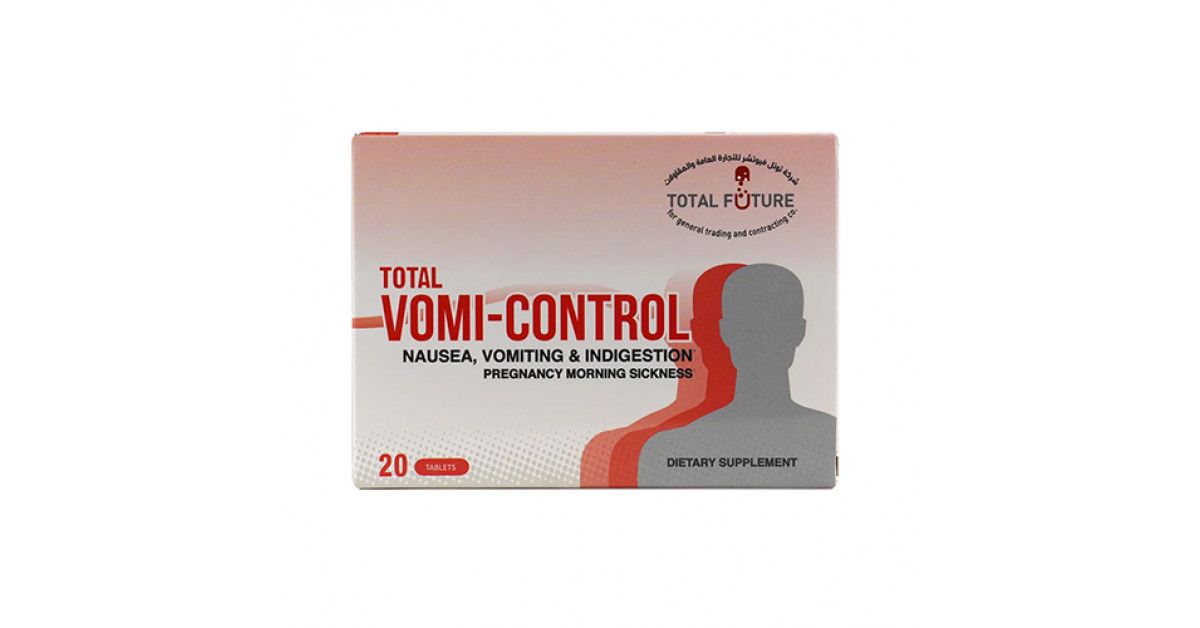VOMI-CONTROL 20 TABLET