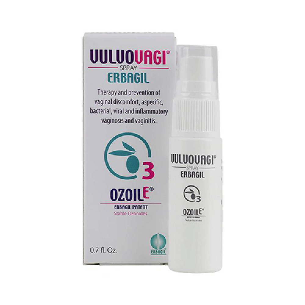 Vulvovagi Spray 20ml