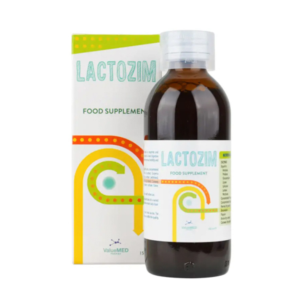 Valuemed Lactozim 150ml