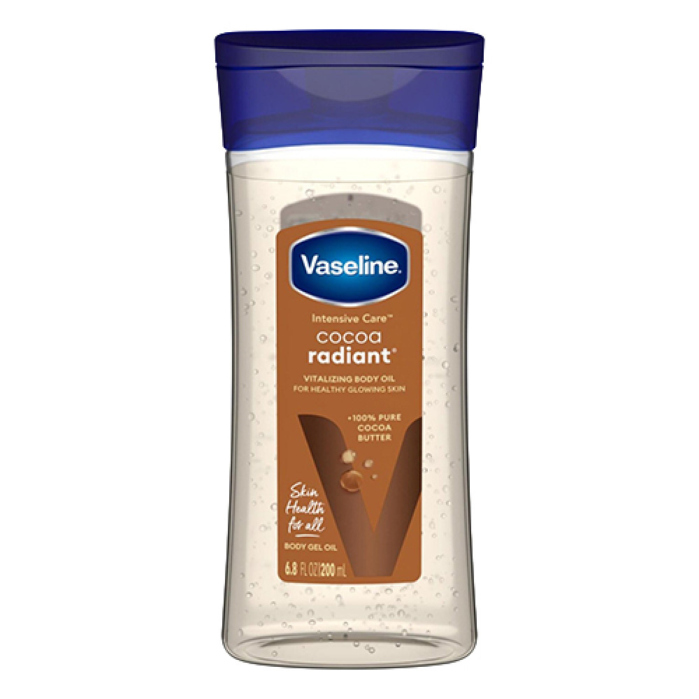 Vaseline Cocoa Radiant Body Oil 200ml