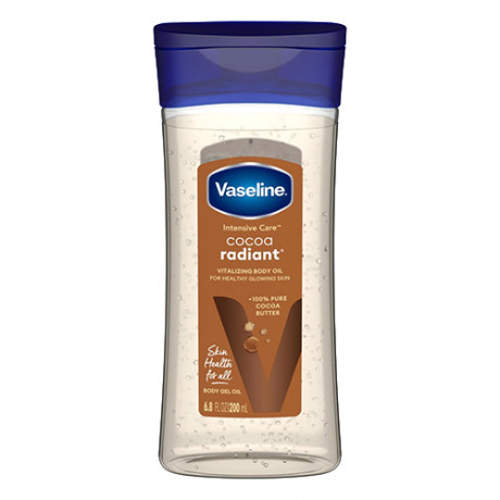 Vaseline Cocoa Radiant Body Oil 200ml