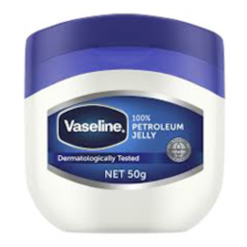 Vaseline Petroleum Jelly 50g