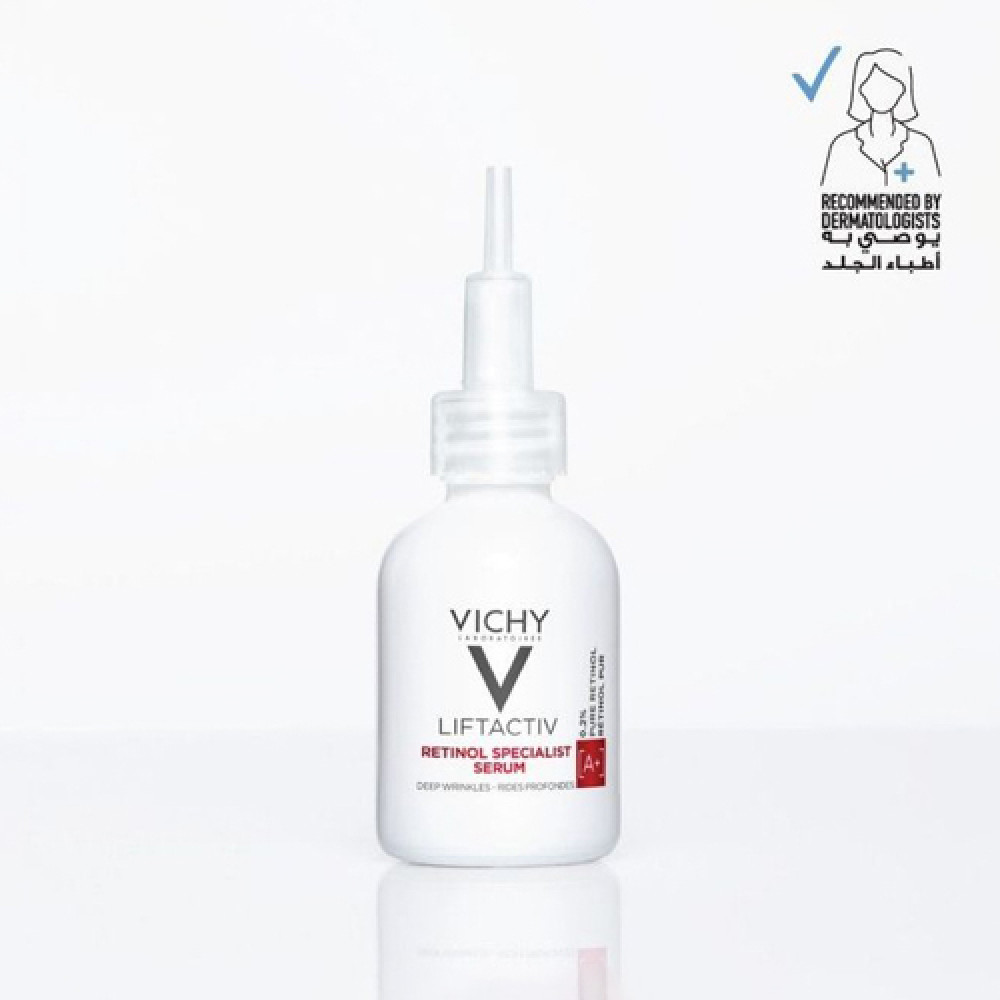 Vichy Lift Activ Retinol Serum 30 ml