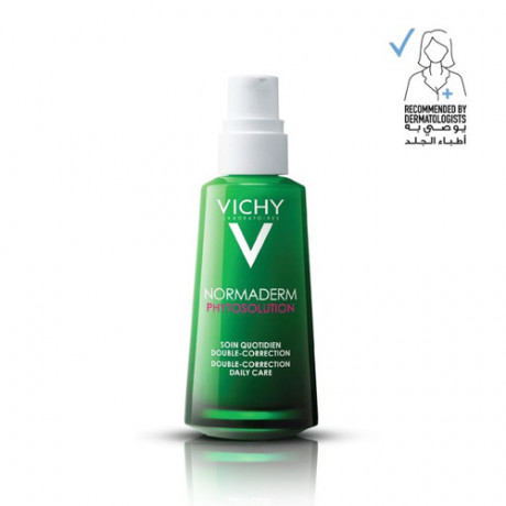 Vichy Normaderm Phytosolution Double Correction Daily Care 50ml