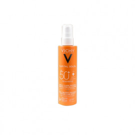 Vichy Capital Soleil SPF50+ Water Fluid Spray 200ml