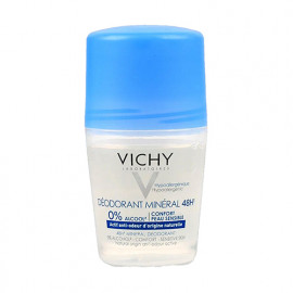 Vichy Deodorant Roll Mineral 48H 50ml
