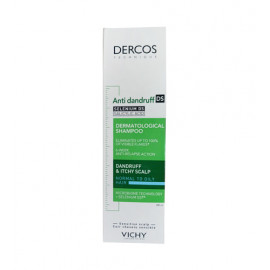 Vichy Dercos Anti-Dandruff Shampoo for Normal to Oily Hair 200ml