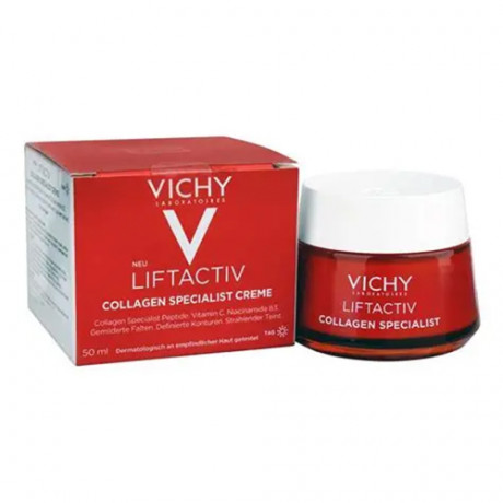 Vichy LiftActiv Collagen Specialist Day Cream 50ml