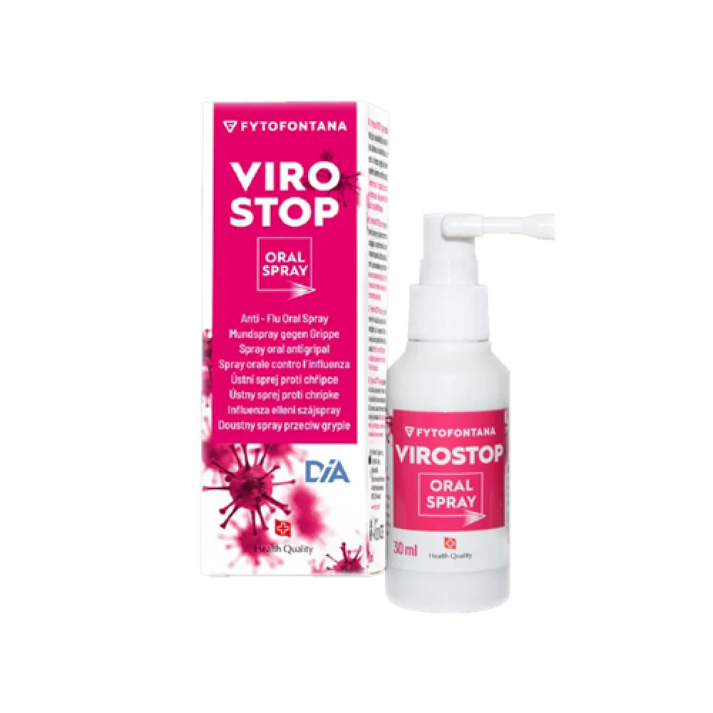 Virostop Oral Spray 30ml